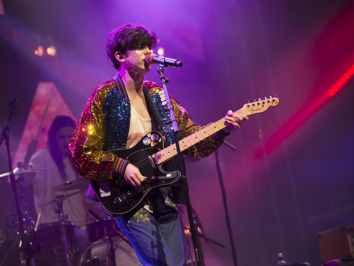 Declan McKenna Music Artist Profile